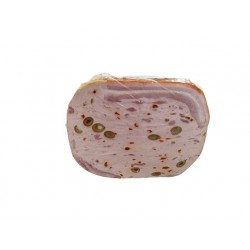 GRANDE ABBUFFATA GIARDINIERA CAPR. 1/2 S/V KG.3,6 (al kg)
