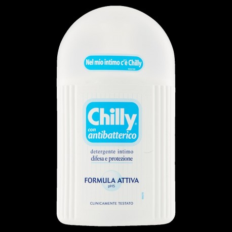 IGIENE INTIMA CHILLY ANTIBATTERICO ML.200