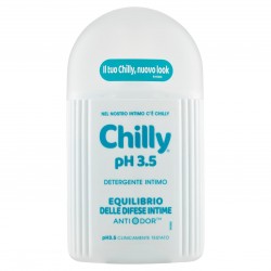 IGIENE INTIMA CHILLY PH 3.5 FOR. PROTETT.ML.200