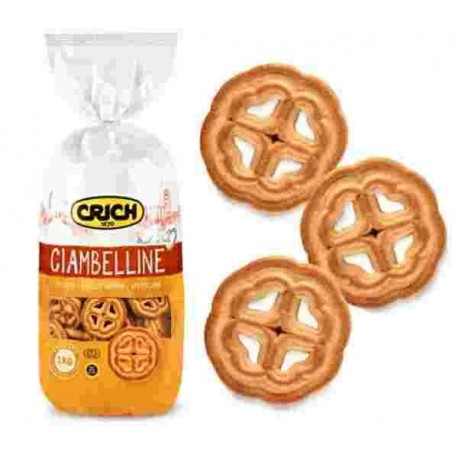 BISC.CRICH CIAMBELLINE KG.1