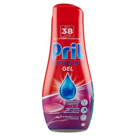 LAVASTOVIGLIE PRIL GEL TUTTO IN1 CLASSICO 35 DOSI
