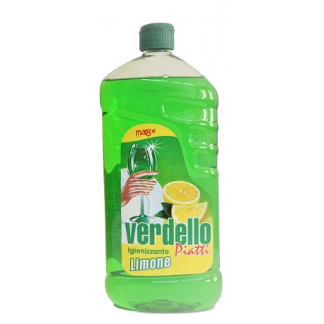 LAVAPIATTI MARGO' VERDELLO LT.1