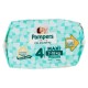 INF.PANNOLINI PAMPERS BABY DRY XL PZ.17 TGL.4