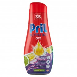 LAVASTOVIGLIE PRIL GEL TUTTO IN1 LIMONE 35 DOSI