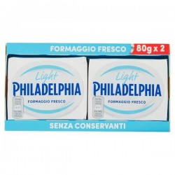 PHILADELPHIA KRAFT GR.80X2 LIGHT *