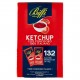 KETCHUP BIFFI CLASSICO BUSTE GR.10 PZ.132