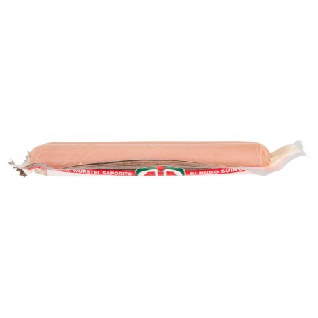 WURSTEL WUDY EXTRA GUSTO PURO SUINO GR.220