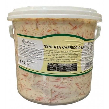 GAST.INSALATA CAPRICCIOSA RUFFANO GR 3700