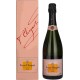 BOLL/NE CHAMPAGNE VEUVE CLICQUOT ROSE' CL.75 AST.
