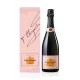 BOLL/NE CHAMPAGNE VEUVE CLICQUOT ROSE' CL.75 AST.