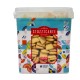 SNACK BAR SCROCCHIARELLE AL PROSCIUTTO SECC.KG.1,5