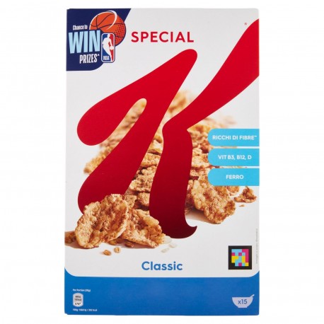 CEREALI KELLOGG'S SPECIAL K CLASSIC GR.450