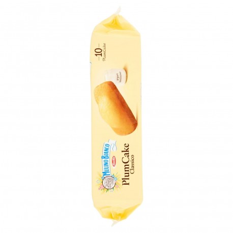 MERENDE MULINO B.PLUMCAKE YOGURT PZ.10 GR.330