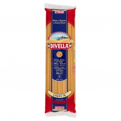 PASTA DIVELLA SECCA LINGUINE N.14 GR.500