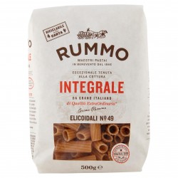 PASTA RUMMO*INTEGR. ELICOIDALI N.49 GR.500