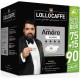 CAPSULE CAFFE C/DOLCE G.LOLLO AMORE ASS.PZ.75+15PZ