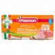 INF.PLASMON OMOGENEIZZATI CARNE VITELLO GR.80X2