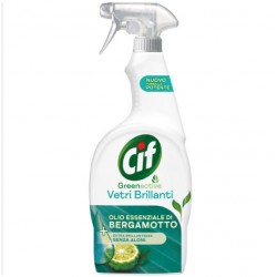 VETRI CIF GREEN ESSENZA DI AGRUMI EROGATORE ML.650