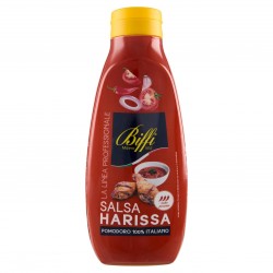 SALSA GAIA BIFFI HARISSA STRET FOOD GR.900