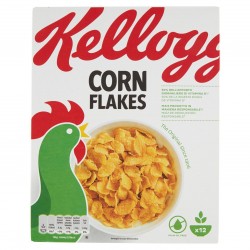 CEREALI KELLOGG'S CORN FLAKES GR.375