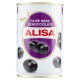 OLIVE NERE ALISA DENOCC. SALAMOIA LATTE GR.280
