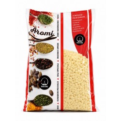 DECOR.TORTA.GOCCE CIOCC.BIANCO VASCH.PAVONE KG.1