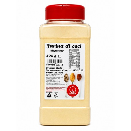 FARINA CECI PAVONE GR.500