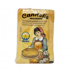 SPEZIE CANNELLA POLVERE GR.5X10 BUSTE