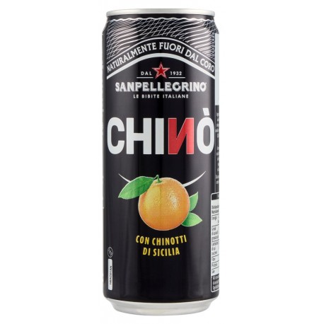 CHINO'SANPELLEGRINO LATTINA CL.33