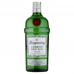 LIQUORE GIN TANQUERAY L.1