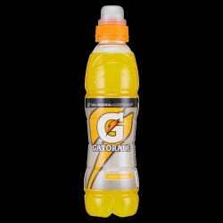GATORADE ARANCIA PET ML.500