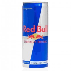 RED BULL LATTINA CL.25