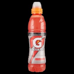 GATORADE ARANCIA ROSSA PET ML.500