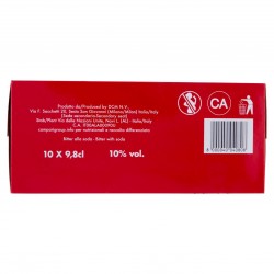 CAMPARI SODA VETR0 CL.10X10