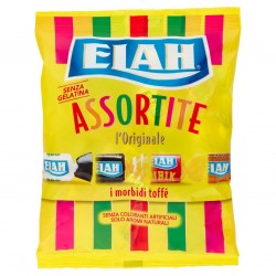 CARAMELLE ELAH TOFFE ASSORTITE GR.150