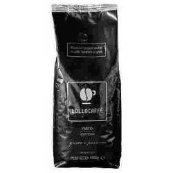 CAFFE' LOLLO TORREFATTO NERO IN GRANI KG.1