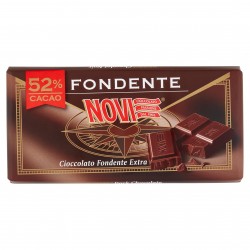 CIOCCOLATA NOVI TAV.FONDENTE GR. 100