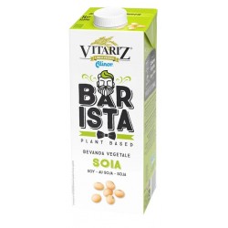 LATTE BEVANDA DI SOIA BARISTA GLUTEN FREE BIO LT.1