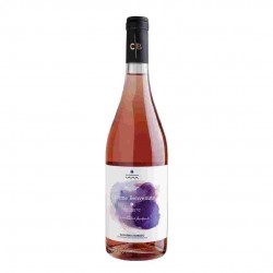 VINO BENVENUTO CELESTE ROSATO IGP '21 BOTT. CL.75