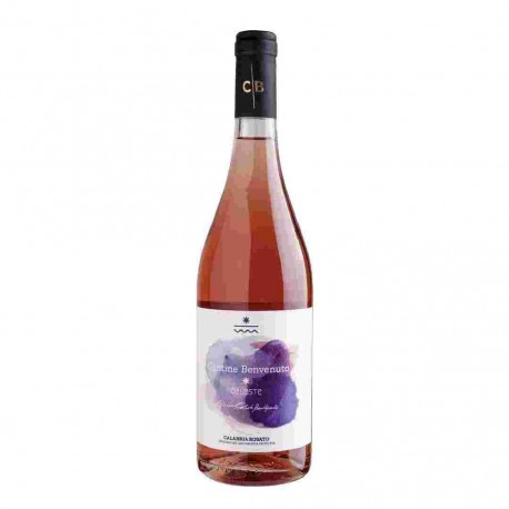 VINO BENVENUTO CELESTE ROSATO IGP '21 BOTT. CL.75