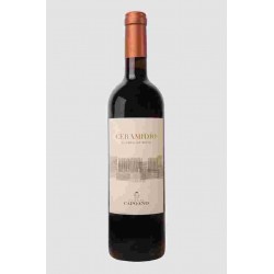 VINO CAPOANO CERAMIDIO IGP CALABRIA