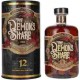 LIQUORE RUM THE DEMON'S SHARE 12 ANNI + 2 BICC 70