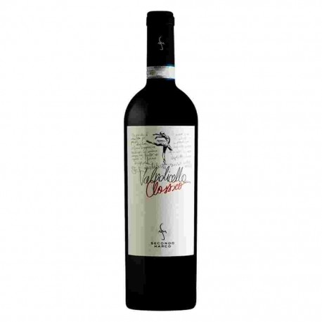 VINO VALPOLICELLA CLASSIC DOC 2022 BIO CL.75 SEC.M