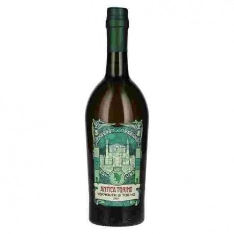 LIQUORE APERITIV VERMOUTH TORINO DRY CL.75
