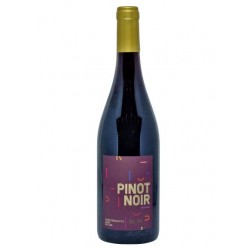 VINO PIER FERRAUD PINOT NOIR VIN DE FRANCE'24CL.75
