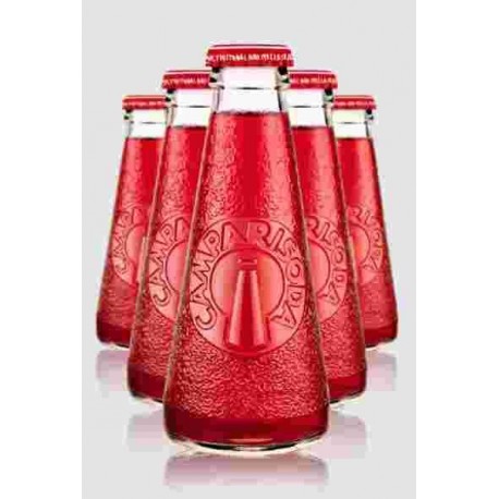 CAMPARI SODA VETRO CL.10X100