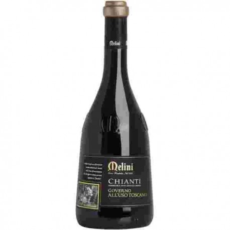 VINO MELINI RE CHIANTI GOVERNO ROSSO CL.75