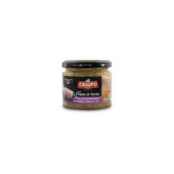 TONNO CALLIPO RUSTICHE CON CIPOLLA VASO GR.200