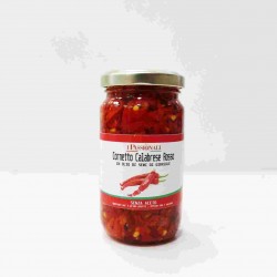 PEPERONCINO PIC.CORNETTO CALABRESE ROSSO O/S ML212
