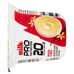 YOGURT MILK PRO DESSERT CREMA VANIGLIA GR.200